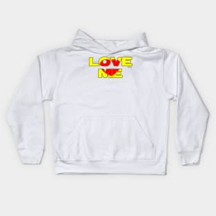 Love me Kids Hoodie